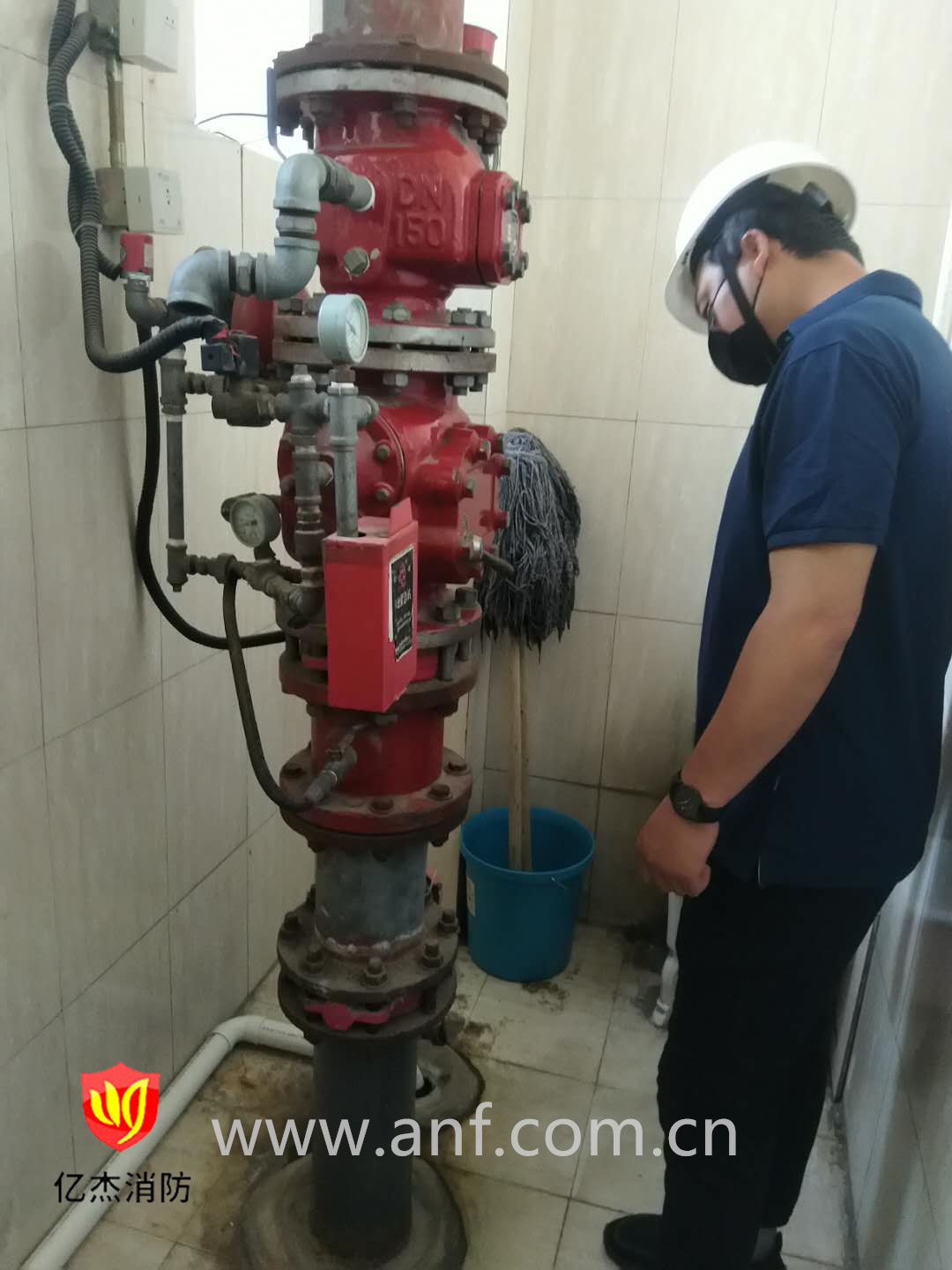建筑中 消防 煙感 燈具距離要求