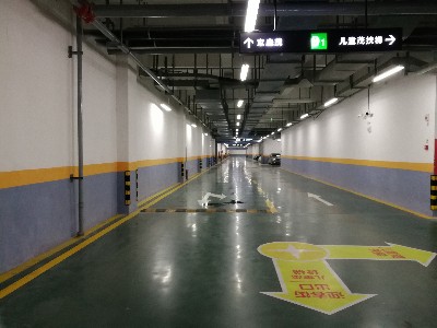 地下車庫標識標牌設(shè)計制作前需要做哪些工作？