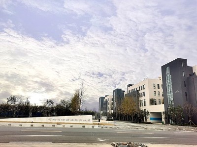 河南檢驗(yàn)檢測(cè)產(chǎn)業(yè)園案例賞析 | 唯美標(biāo)識(shí)設(shè)計(jì)制作