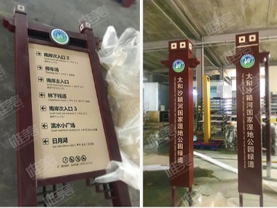 不同場合下的指示牌都有什么作用？你知道嗎？
