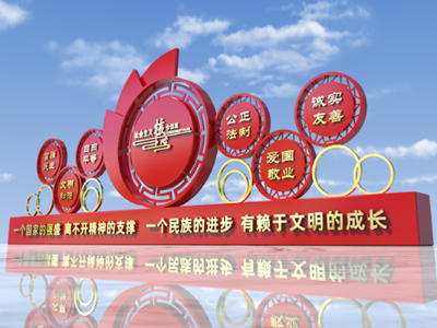 制作黨建文化標(biāo)識(shí)標(biāo)牌需要注意哪些因素？