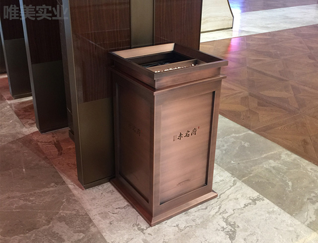 小區(qū)標識標牌