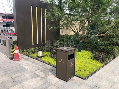 房地產(chǎn)小區(qū)標(biāo)識(shí)標(biāo)識(shí)標(biāo)牌有哪些特點(diǎn)呢？