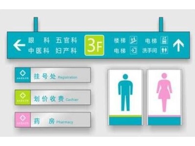 醫(yī)院標(biāo)識(shí)系統(tǒng)需要具備怎樣的步驟？
