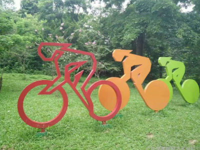 健康主題公園有哪些標(biāo)識(shí)標(biāo)牌