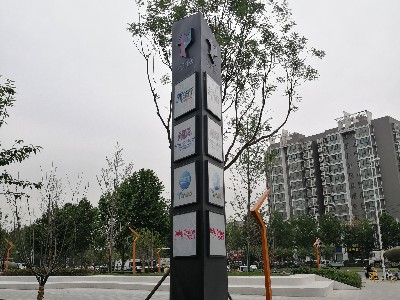 精神堡壘在商業(yè)廣場(chǎng)的意義