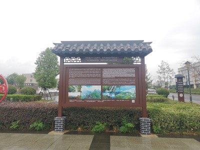 景區(qū)的標(biāo)識(shí)標(biāo)牌一般有哪些？