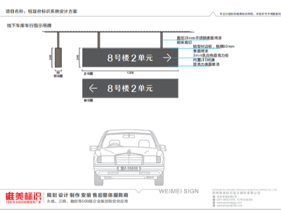 房地產(chǎn)小區(qū)標(biāo)識系統(tǒng)如何設(shè)計(jì)更加吸引人？