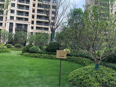 小區(qū)標(biāo)識標(biāo)牌材料的選擇和運(yùn)用的三大依據(jù)