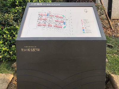 小區(qū)標(biāo)識(shí)案例賞析