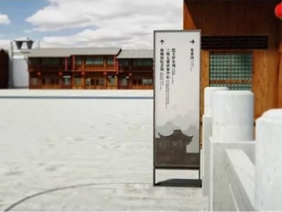 旅游景區(qū)標(biāo)識(shí)系統(tǒng)中為什么要加載文化元素？
