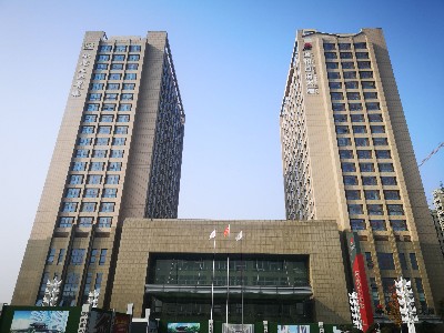 商務辦公樓宇標識標牌布局介紹