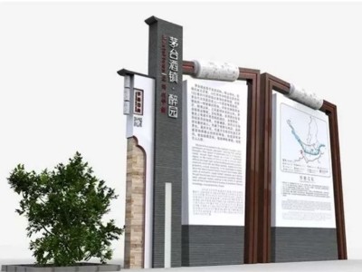 景區(qū)標識標牌的合理規(guī)劃管理